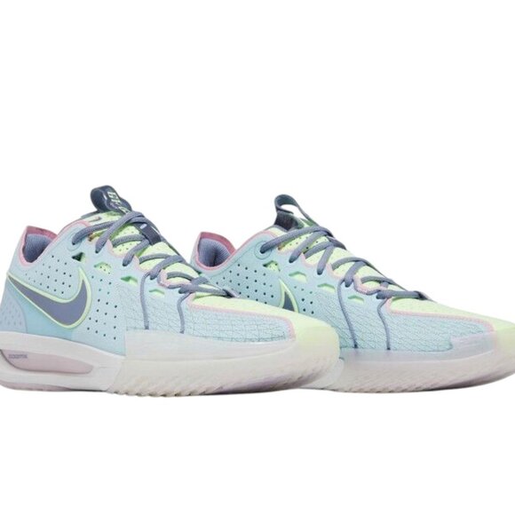 Nike GT Cut 3 \'Dreamers\' Mens Basketball Shoe Size 14 Glacier Blue DV2913 401 main image 4
